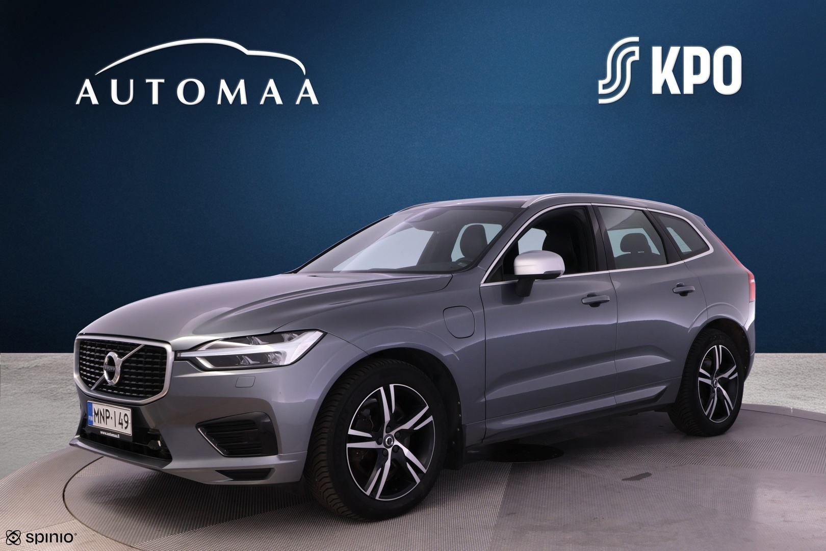 VOLVO XC60 2018