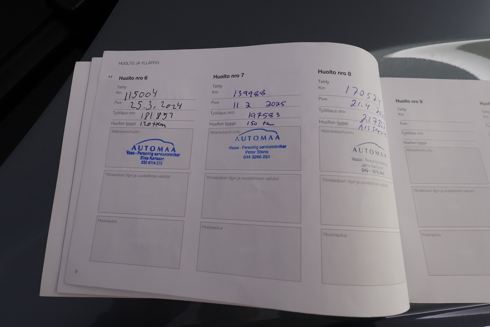 VOLVO XC60 2018