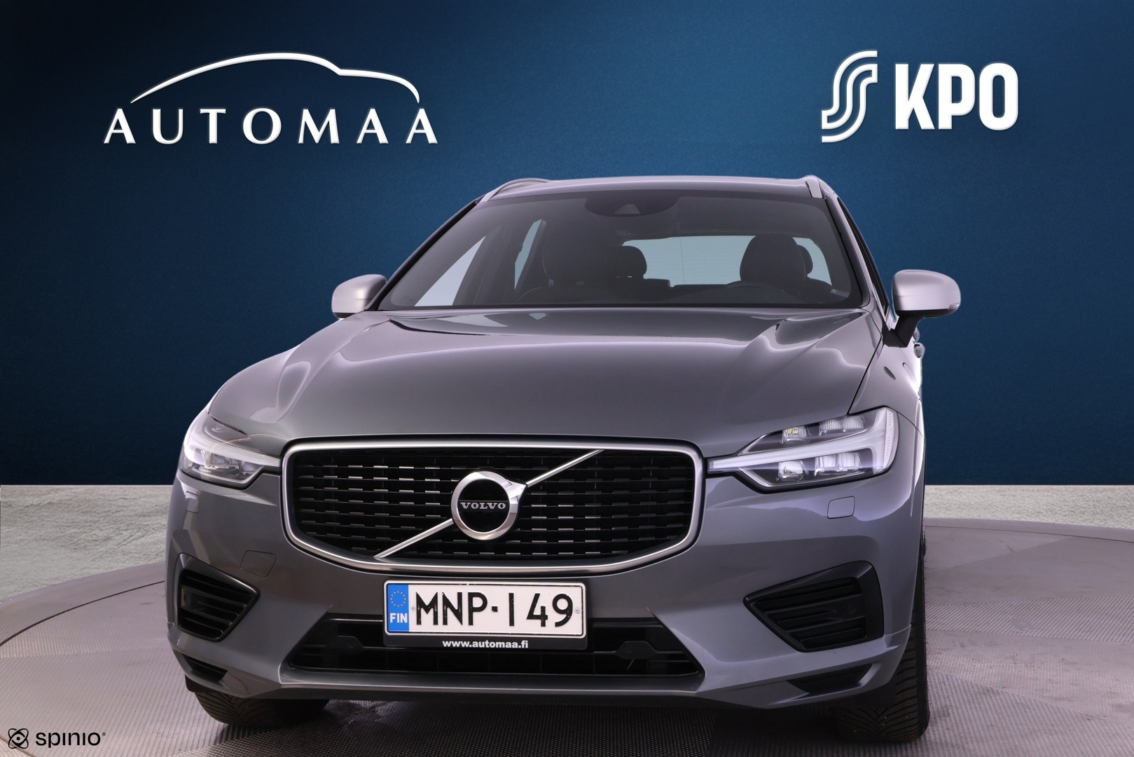 VOLVO XC60 2018