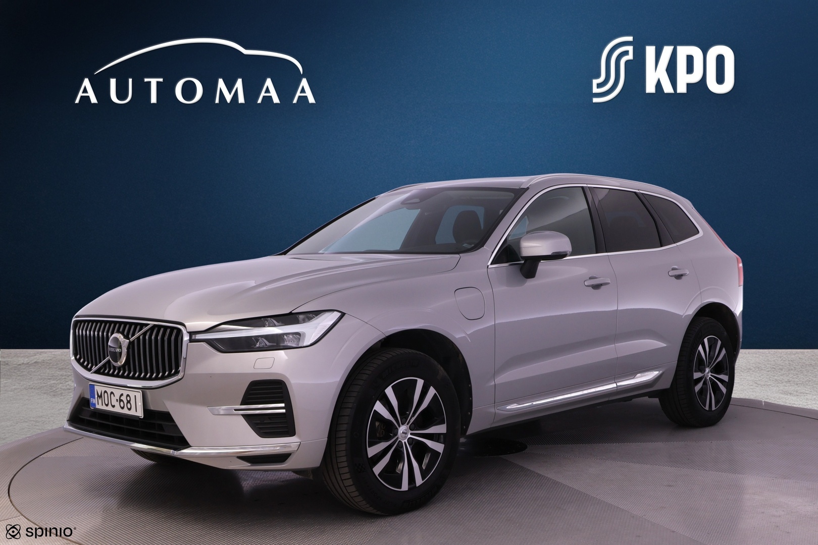 VOLVO XC60 2022