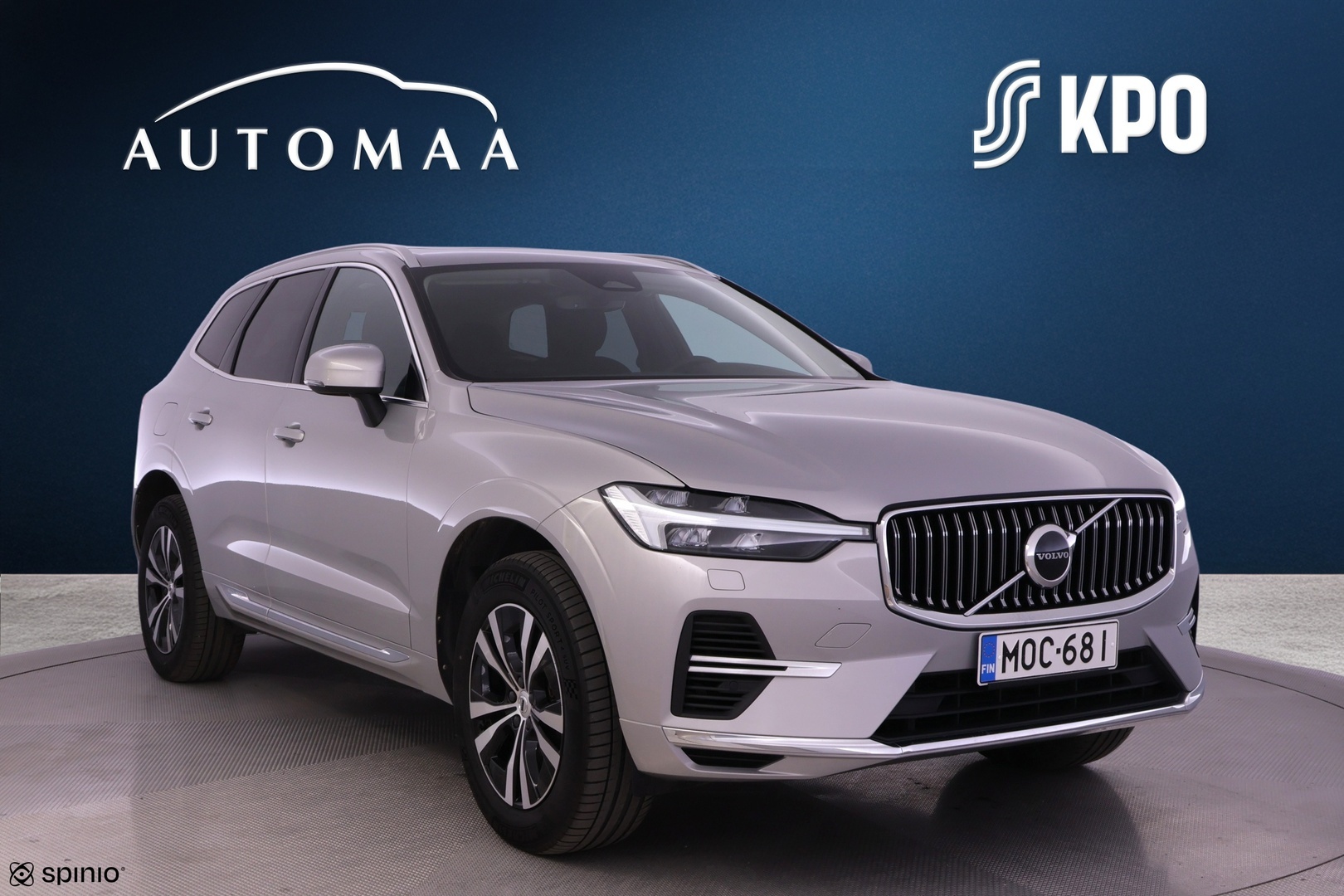 VOLVO XC60 2022