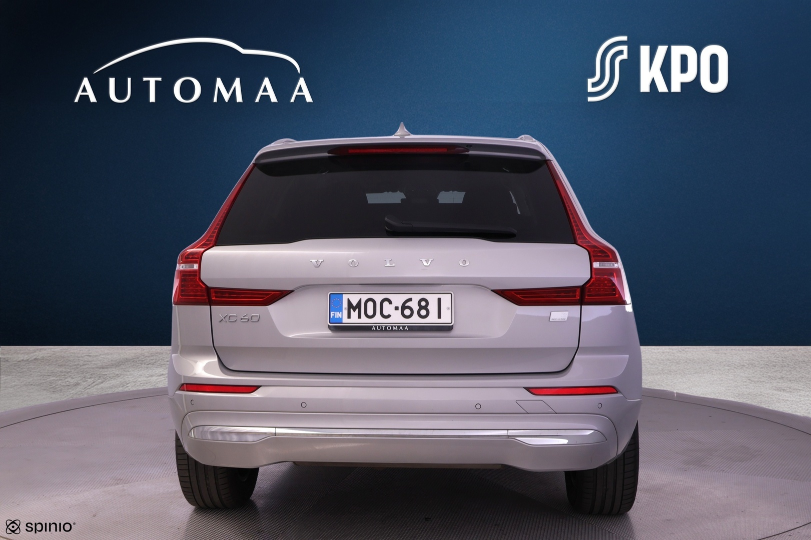 VOLVO XC60 2022