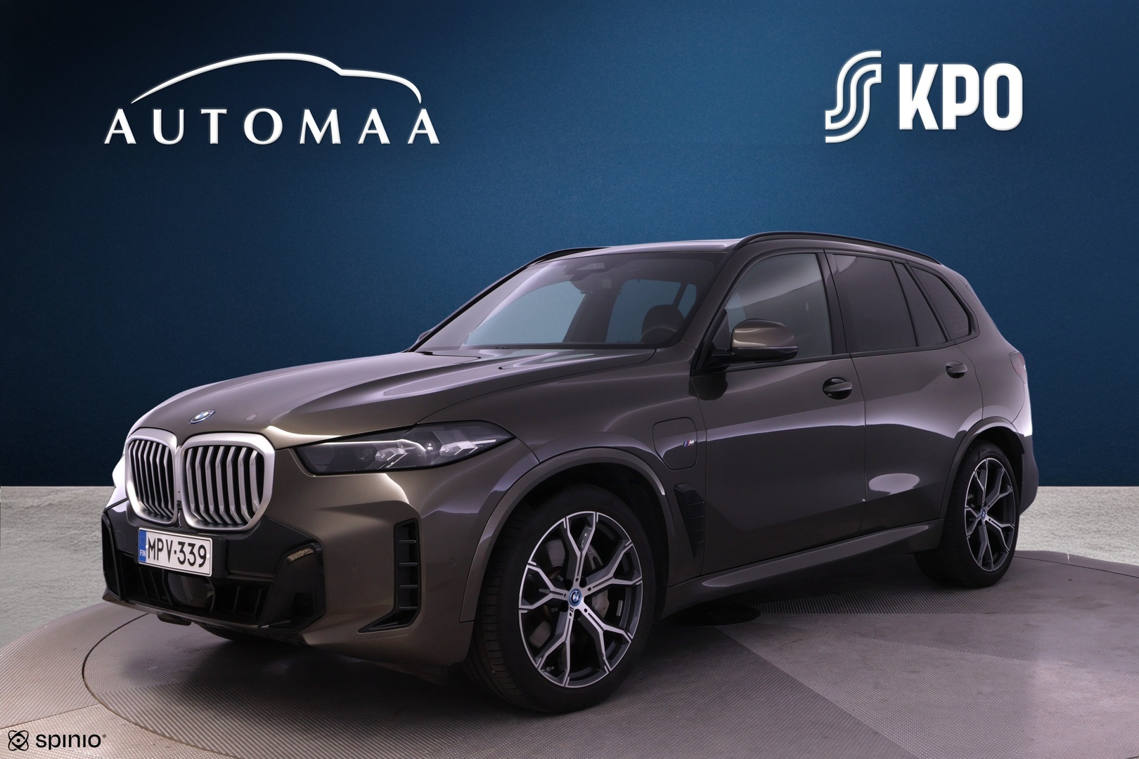 BMW X5 2024