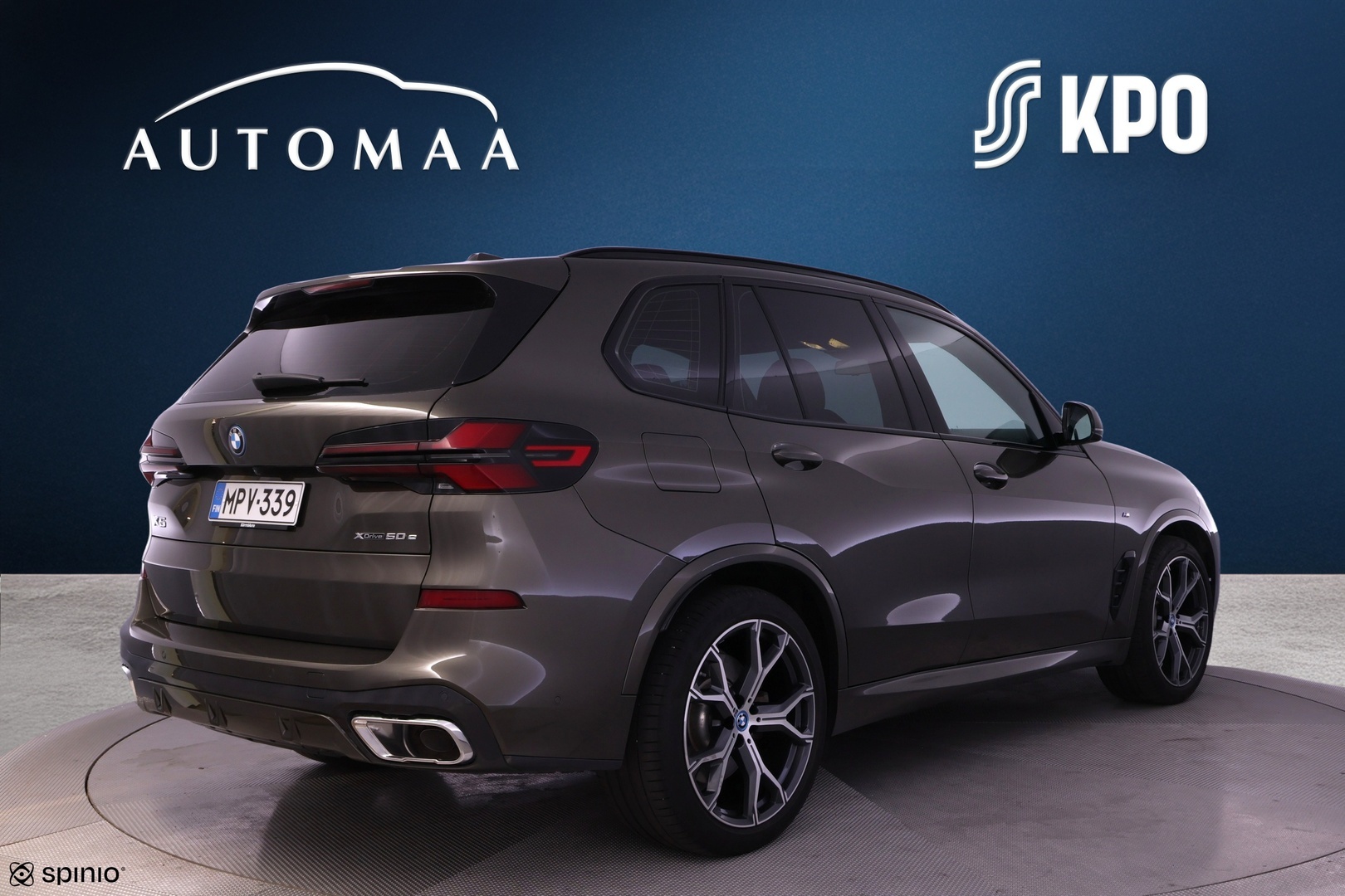 BMW X5 2024