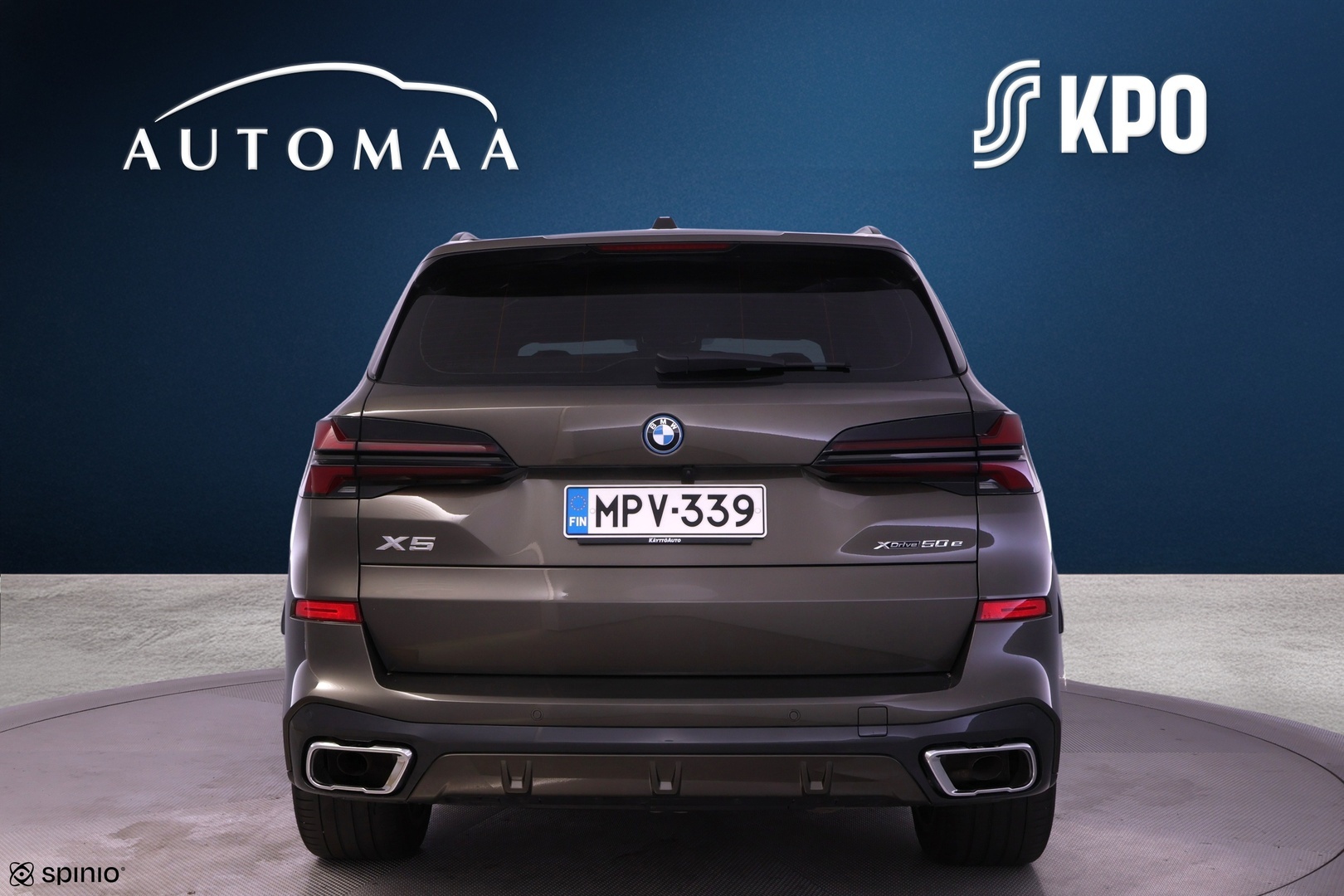 BMW X5 2024
