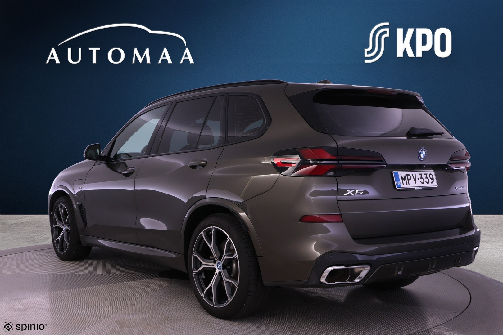 BMW X5 2024