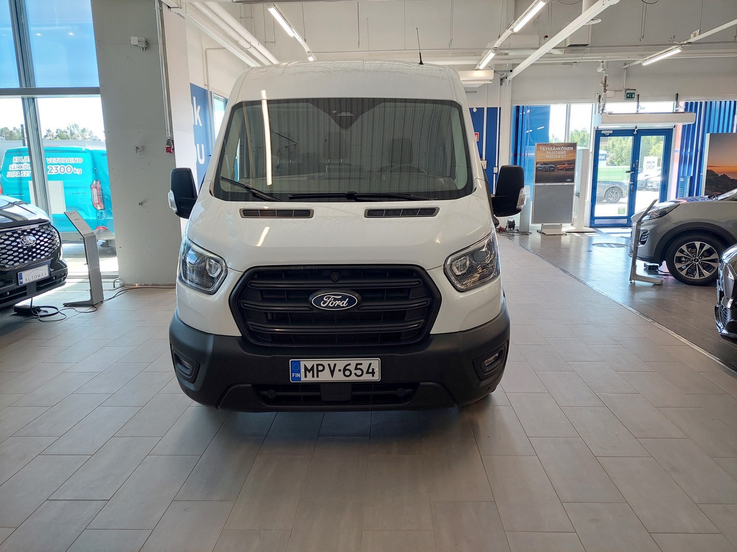 FORD Transit 2024