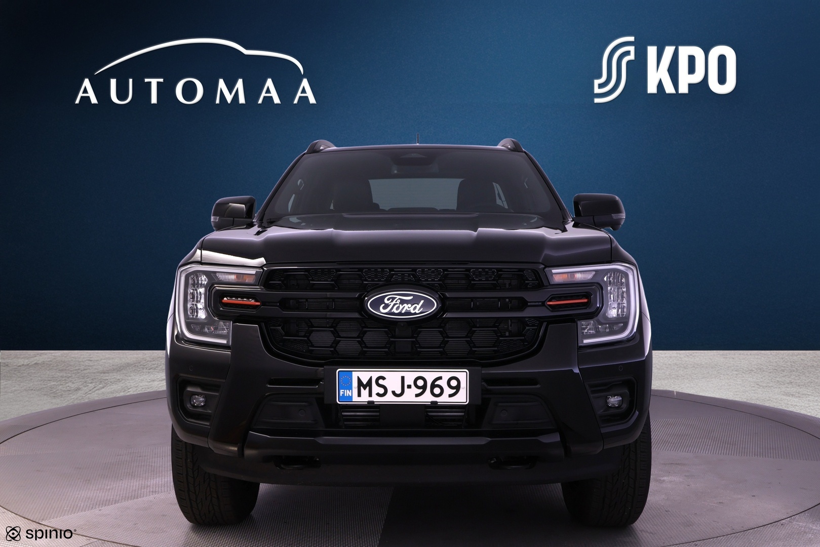 FORD Ranger 2