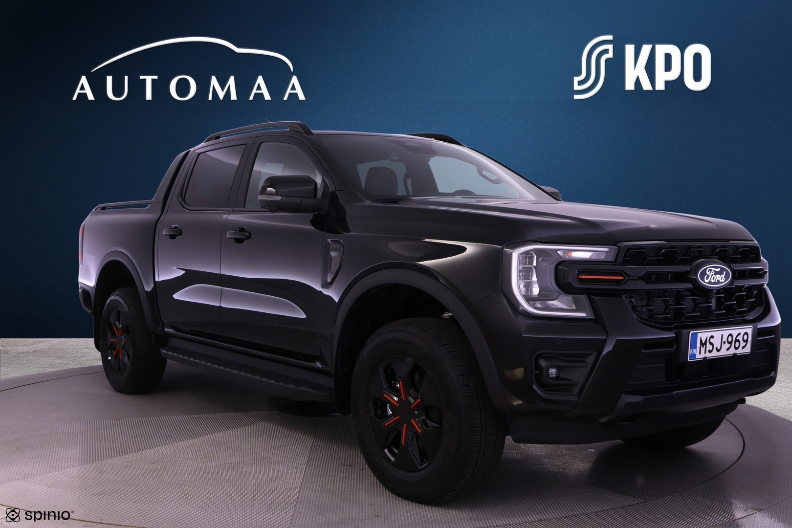 FORD Ranger 3
