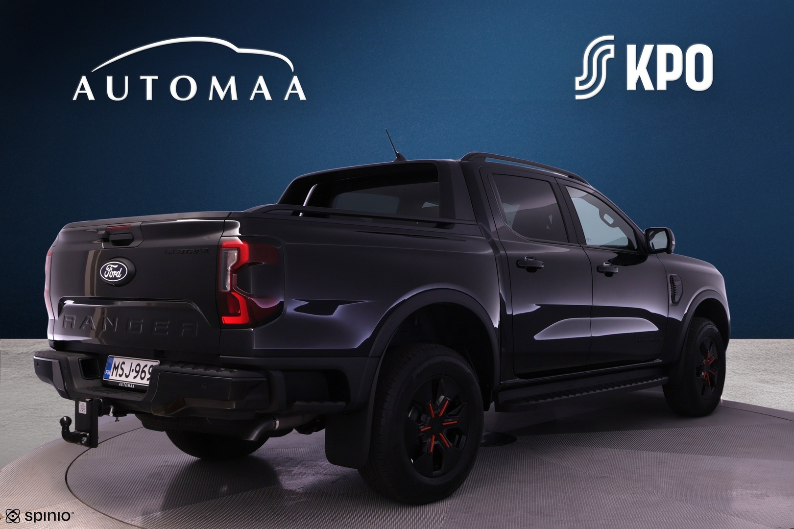 FORD Ranger 4