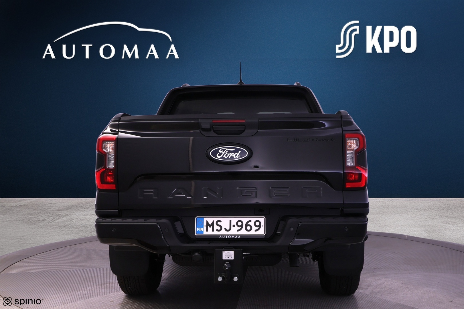 FORD Ranger 5
