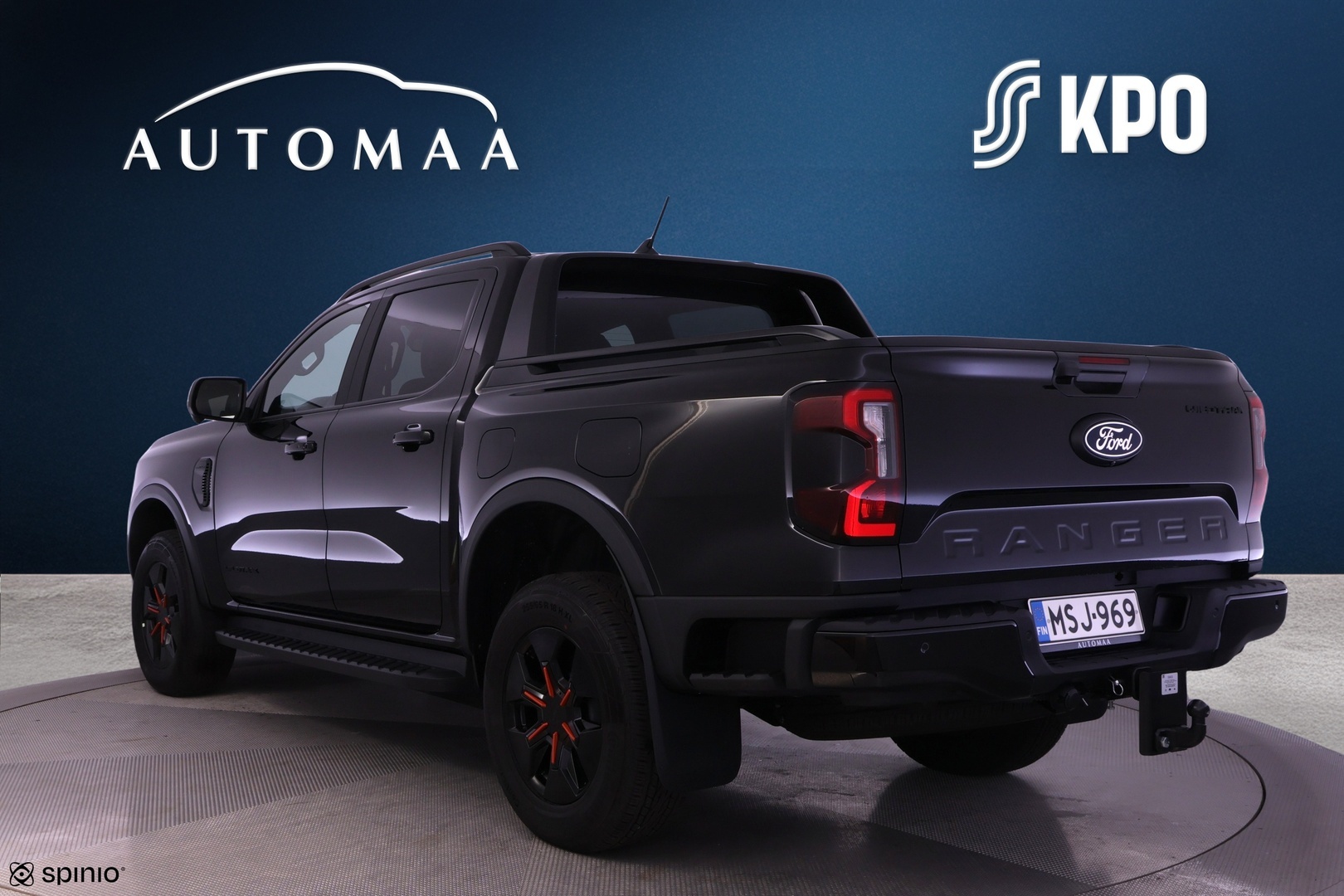 FORD Ranger 6