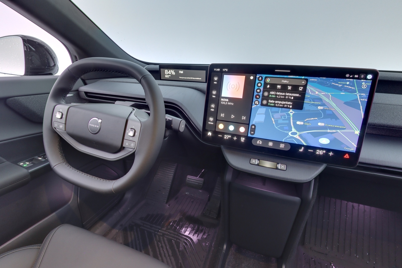 VOLVO EX60 2027
