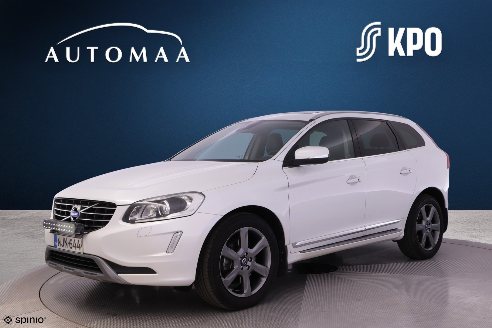 VOLVO XC60 2014