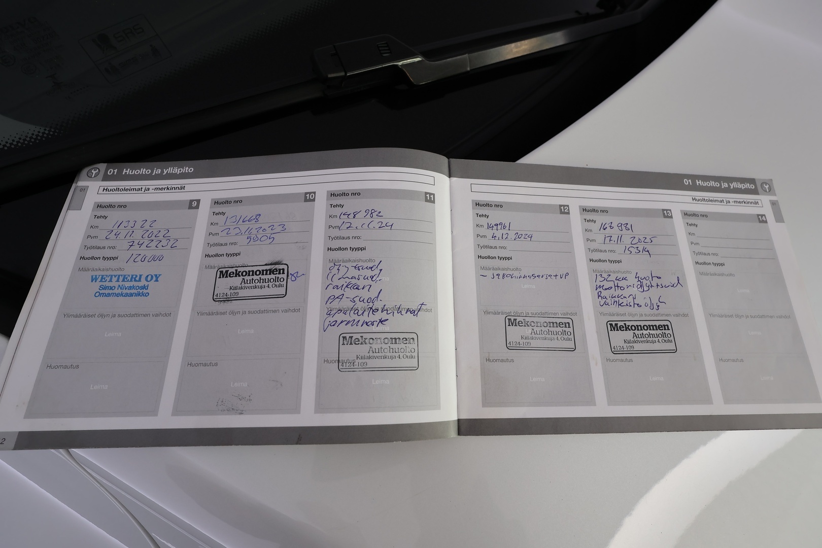VOLVO XC60 2014