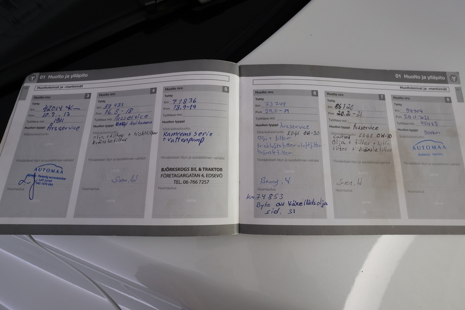 VOLVO XC60 2014