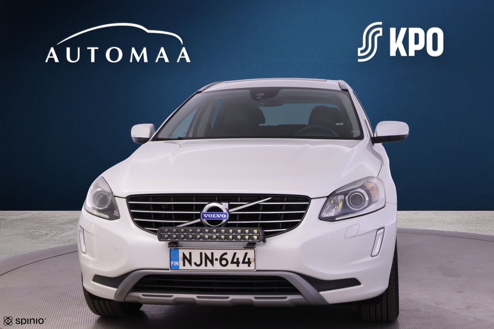 VOLVO XC60 2014