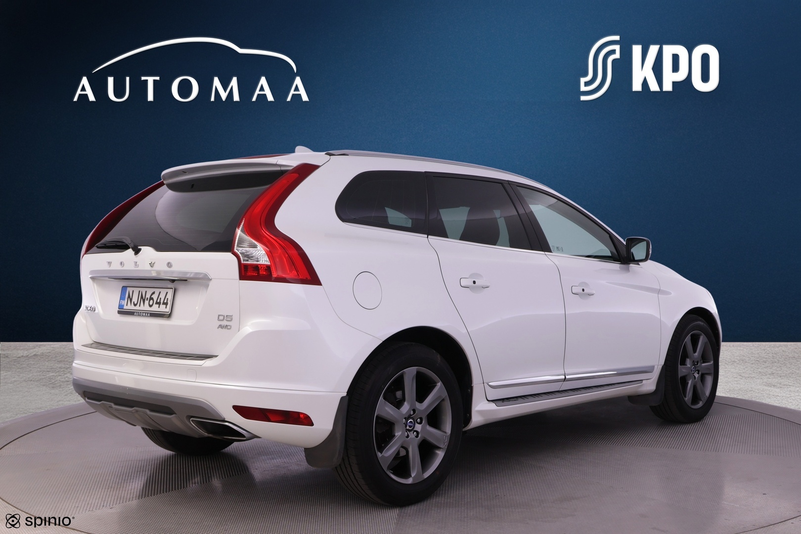 VOLVO XC60 2014