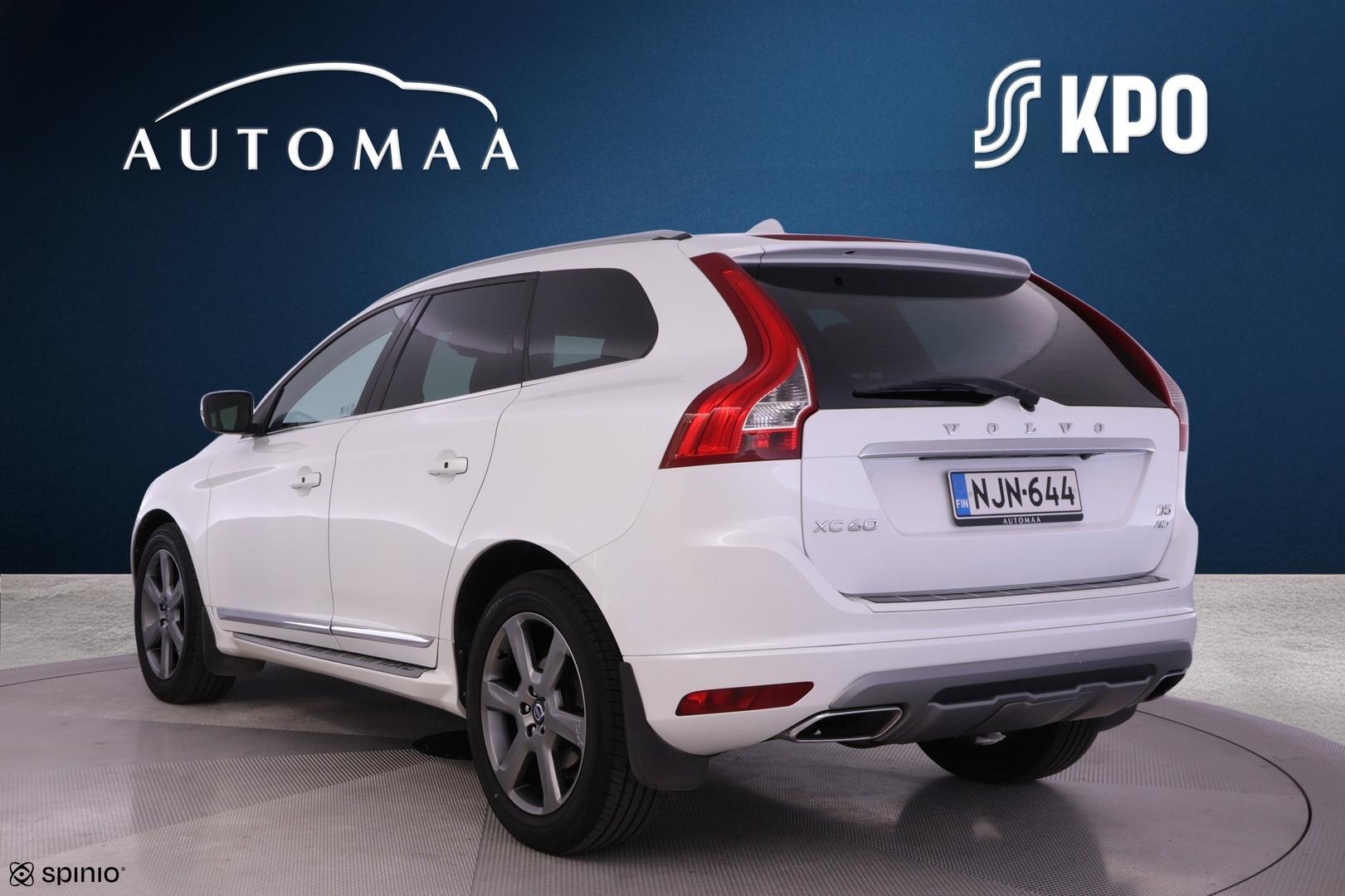 VOLVO XC60 2014