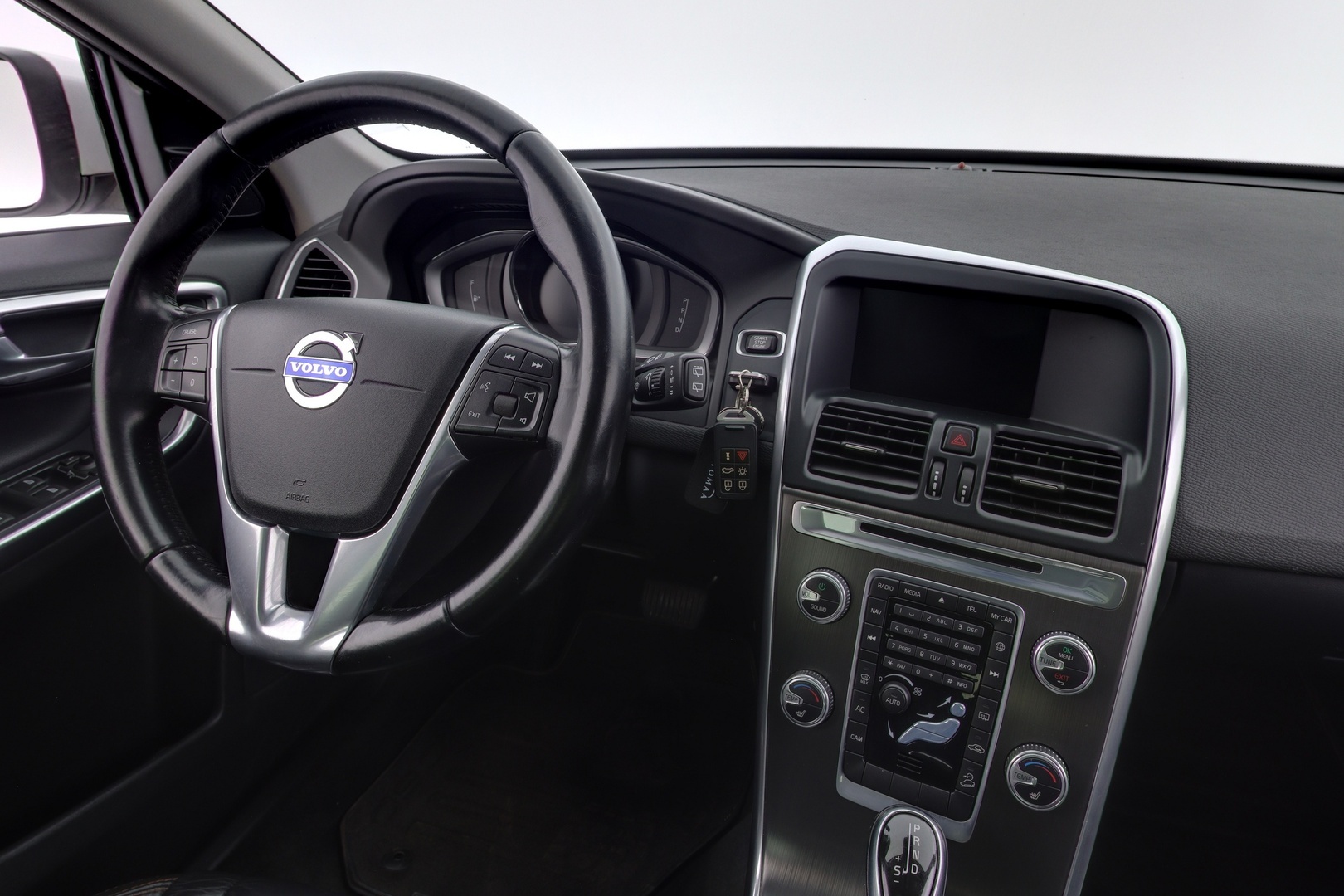 VOLVO XC60 2014