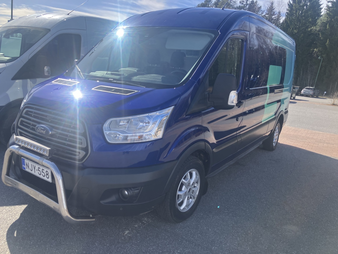 FORD Transit 2015