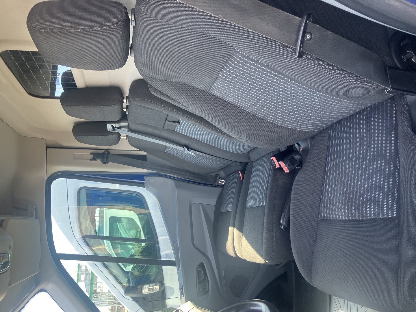 FORD Transit 2015