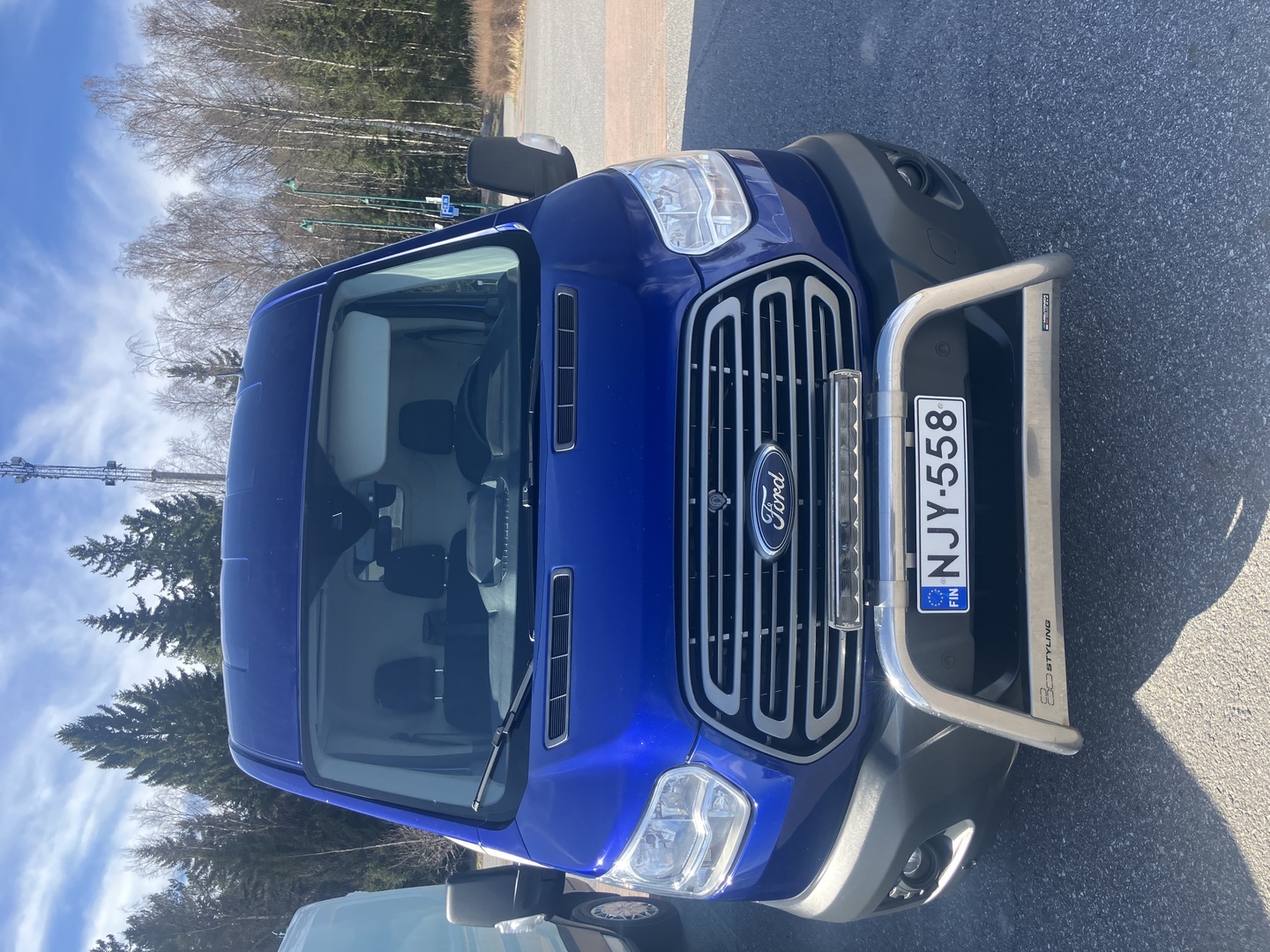 FORD Transit 2015