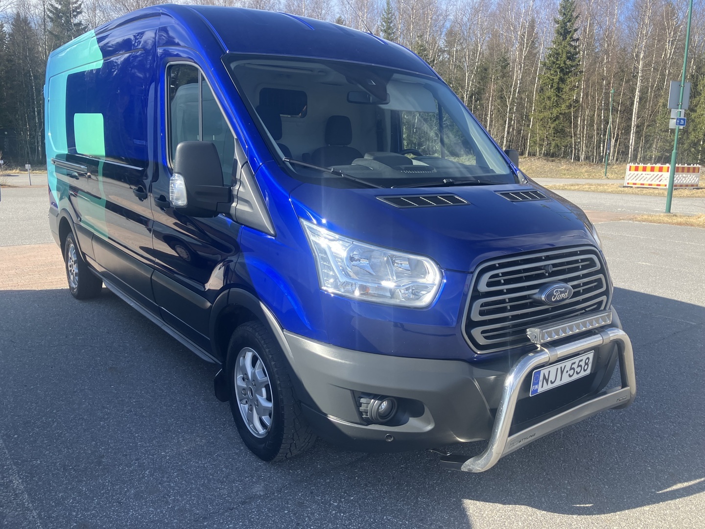 FORD Transit 2015