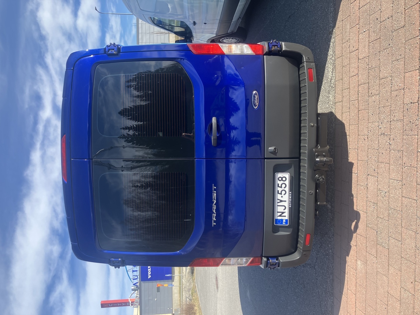 FORD Transit 2015