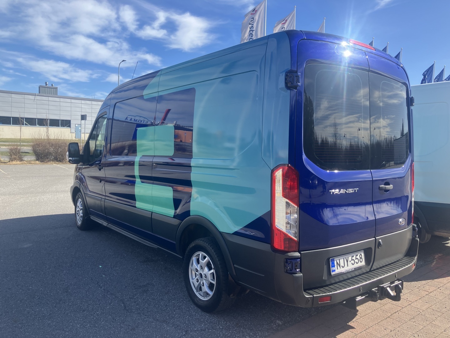 FORD Transit 2015