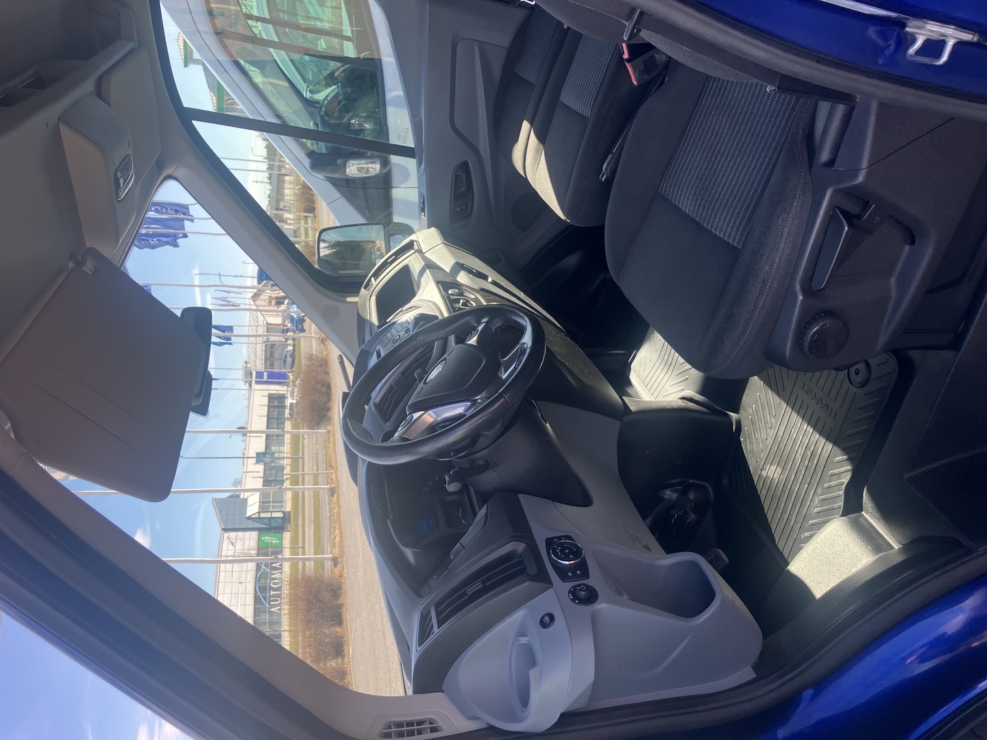 FORD Transit 2015