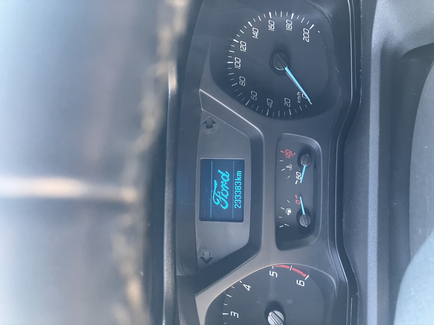 FORD Transit 2015