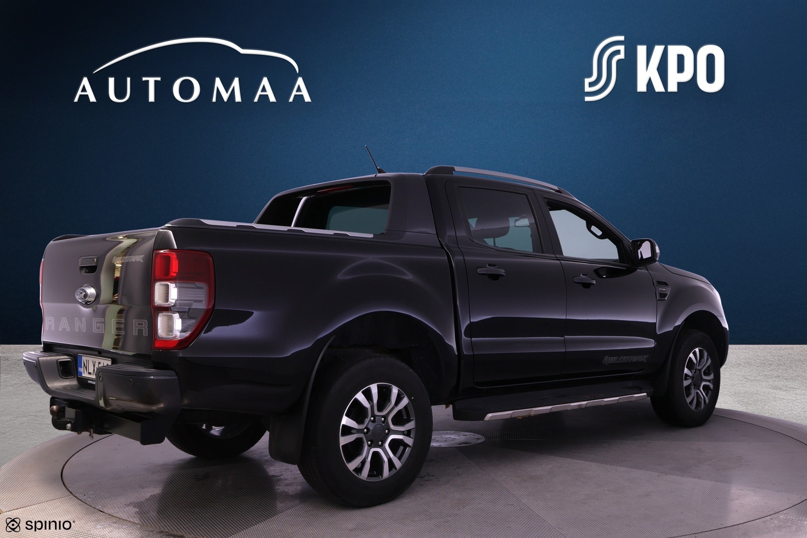 FORD Ranger 2020