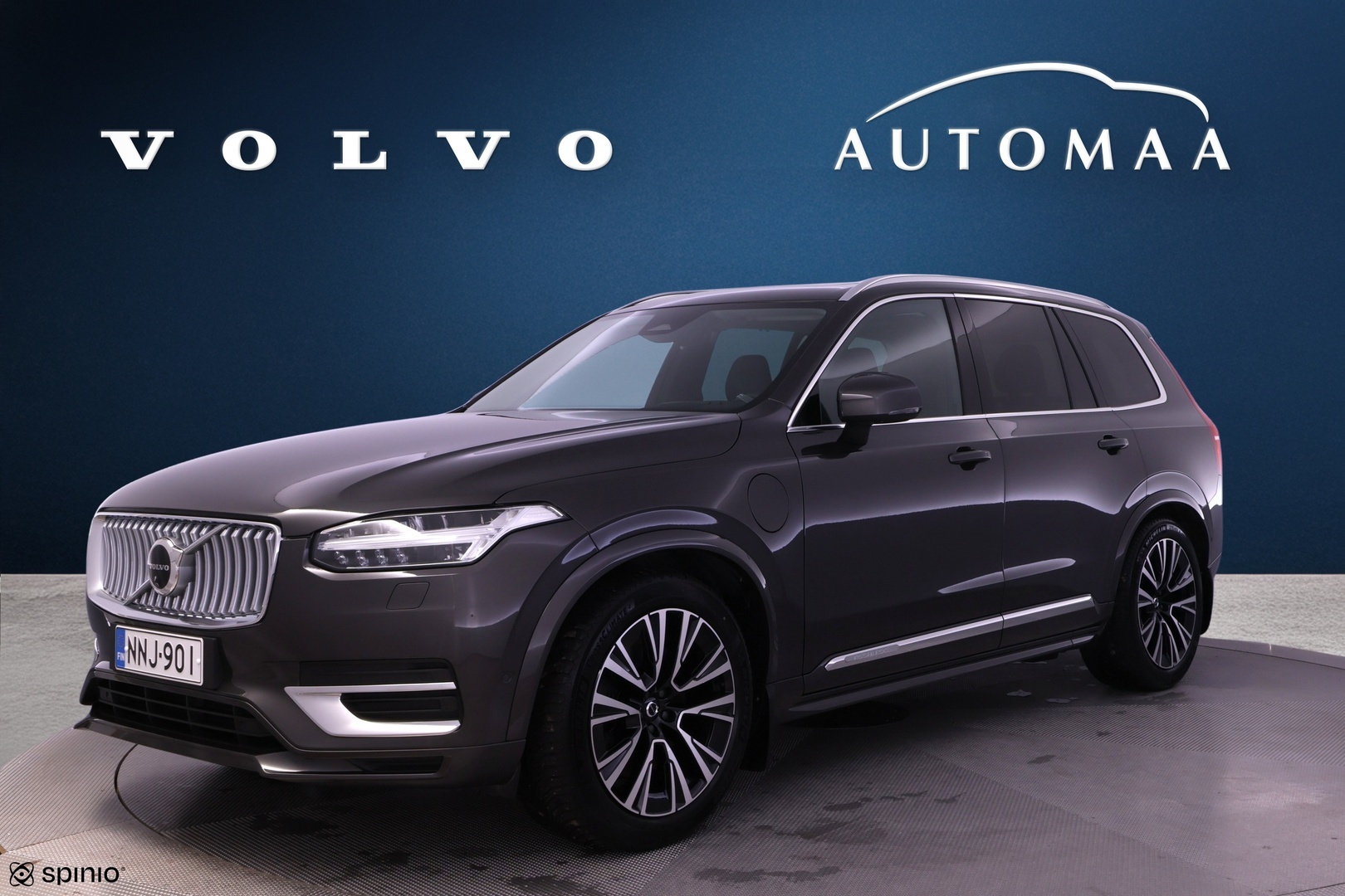 VOLVO XC90 2024