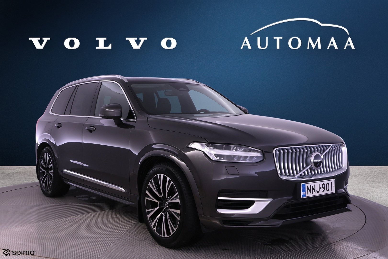 VOLVO XC90 2024