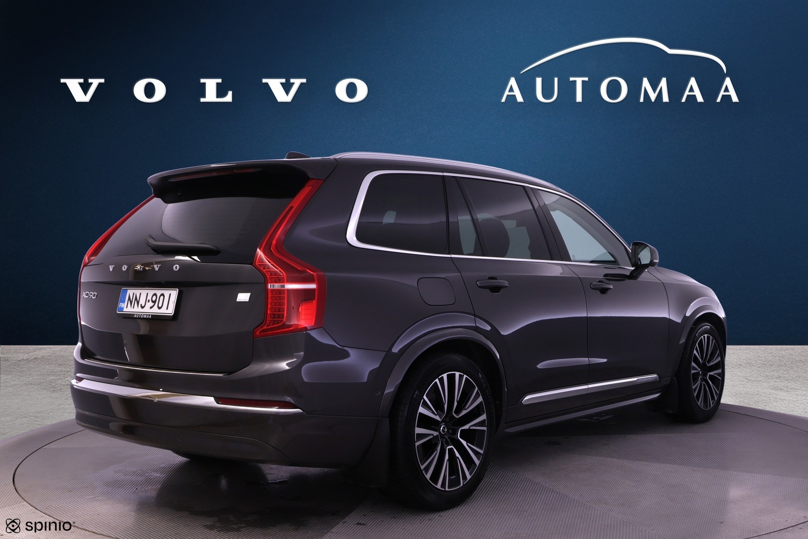 VOLVO XC90 2024