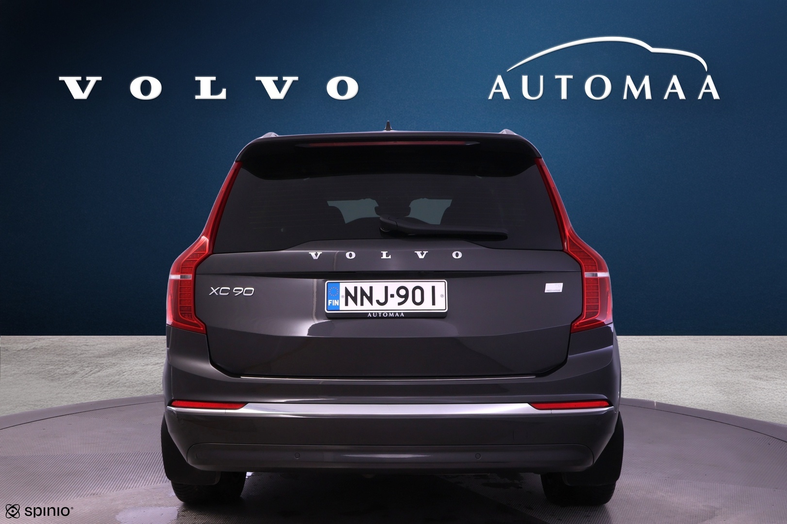 VOLVO XC90 2024