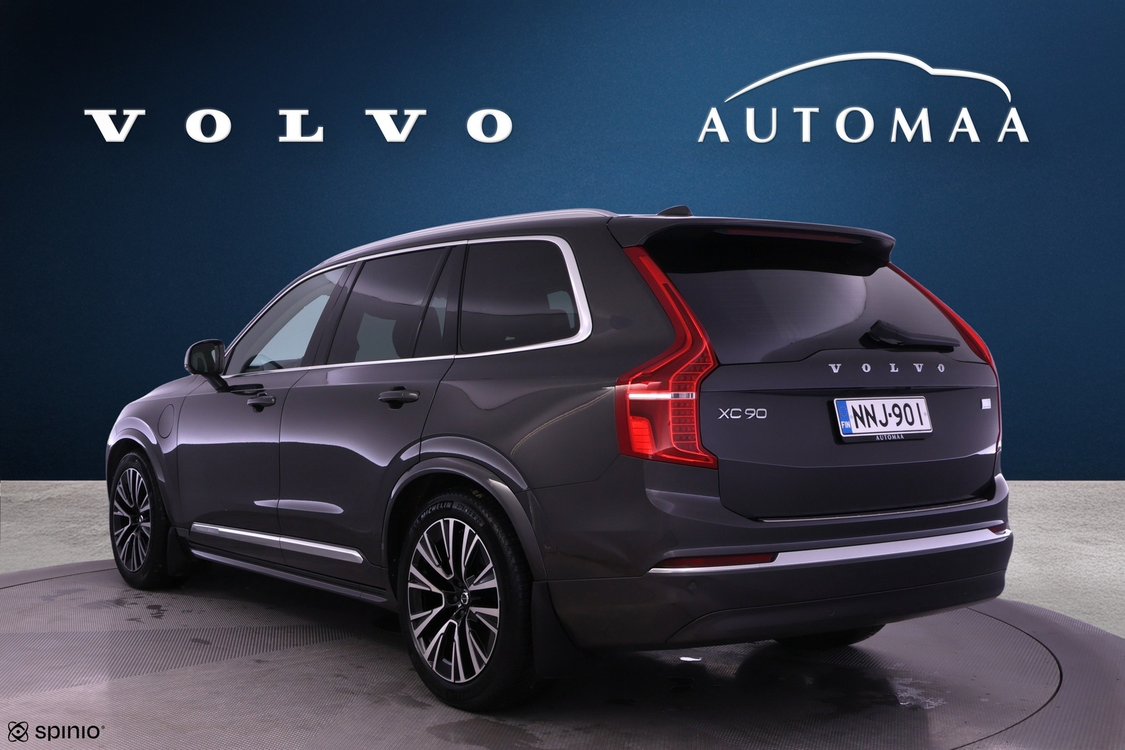 VOLVO XC90 2024