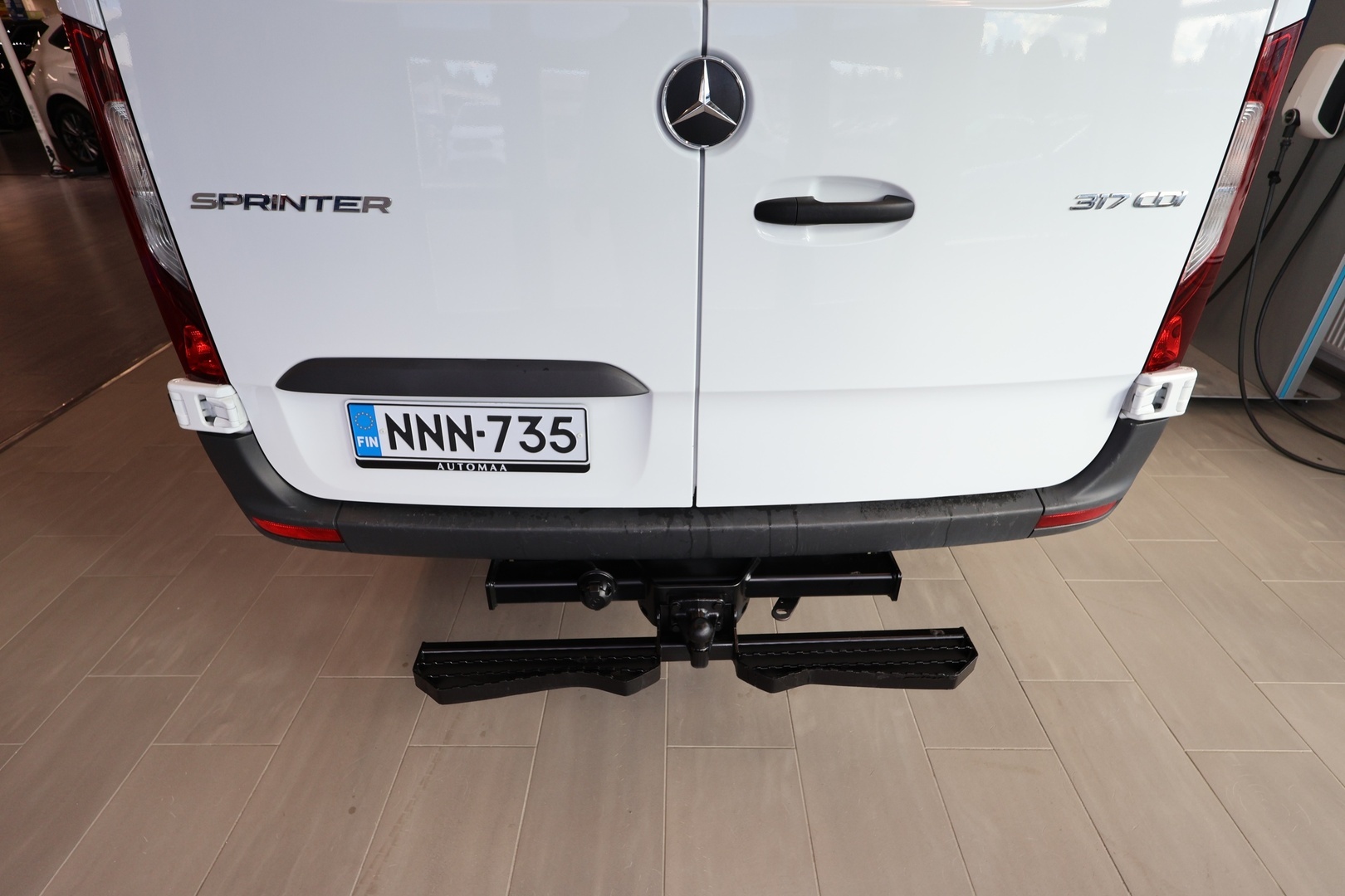 MERCEDES-BENZ Sprinter 2024
