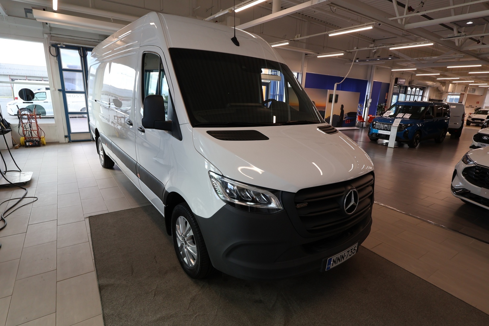 MERCEDES-BENZ Sprinter 2024