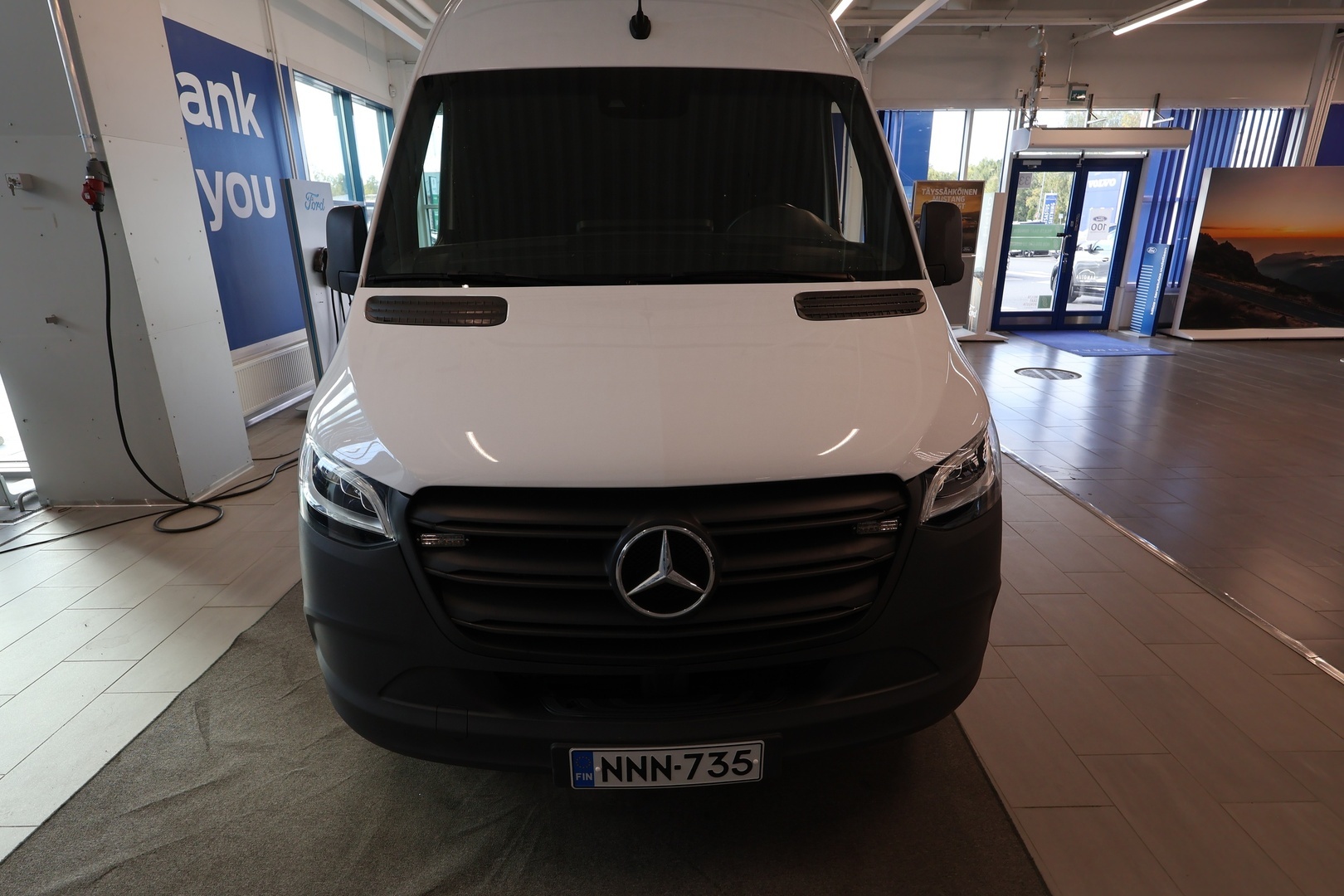 MERCEDES-BENZ Sprinter 2024