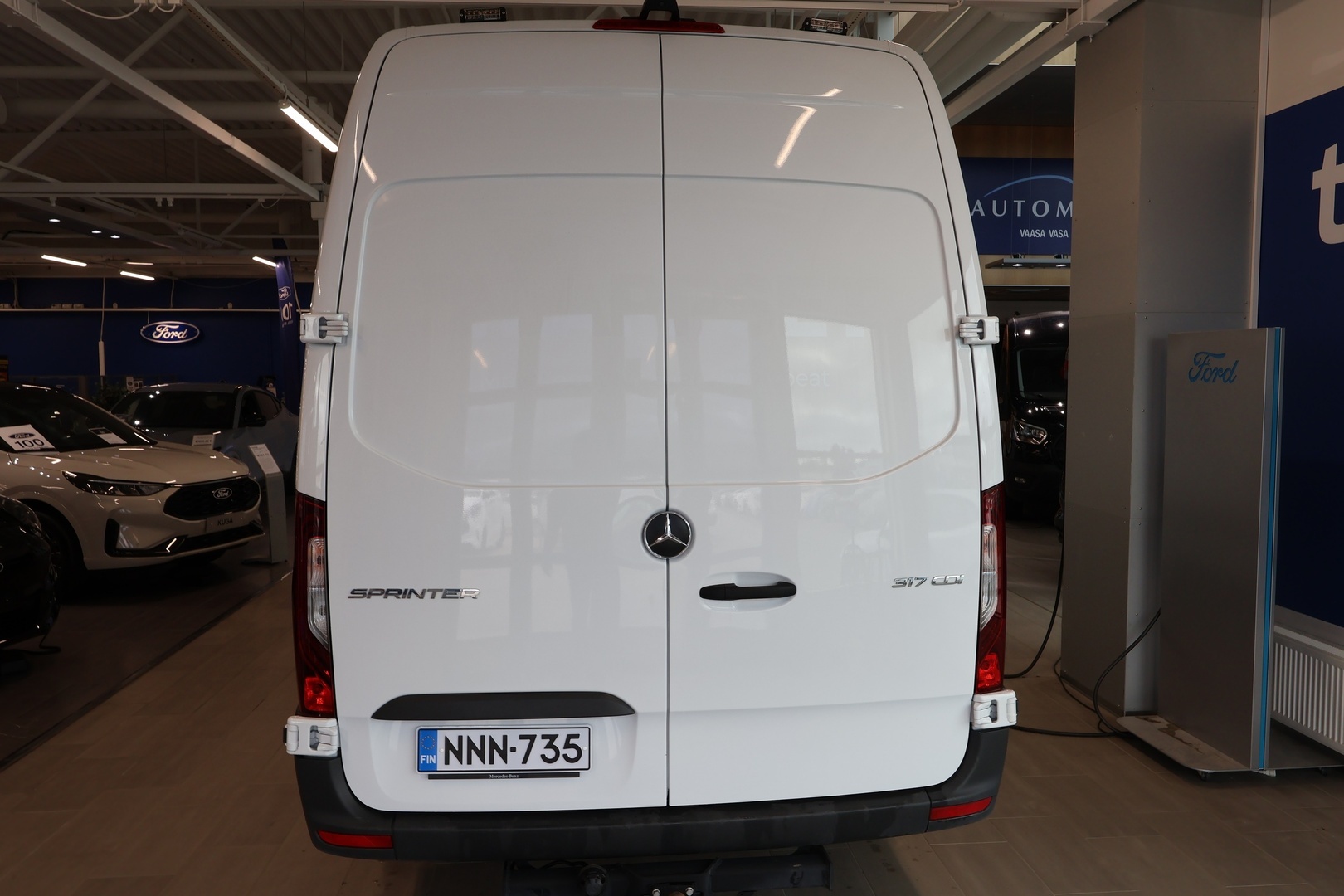 MERCEDES-BENZ Sprinter 2024