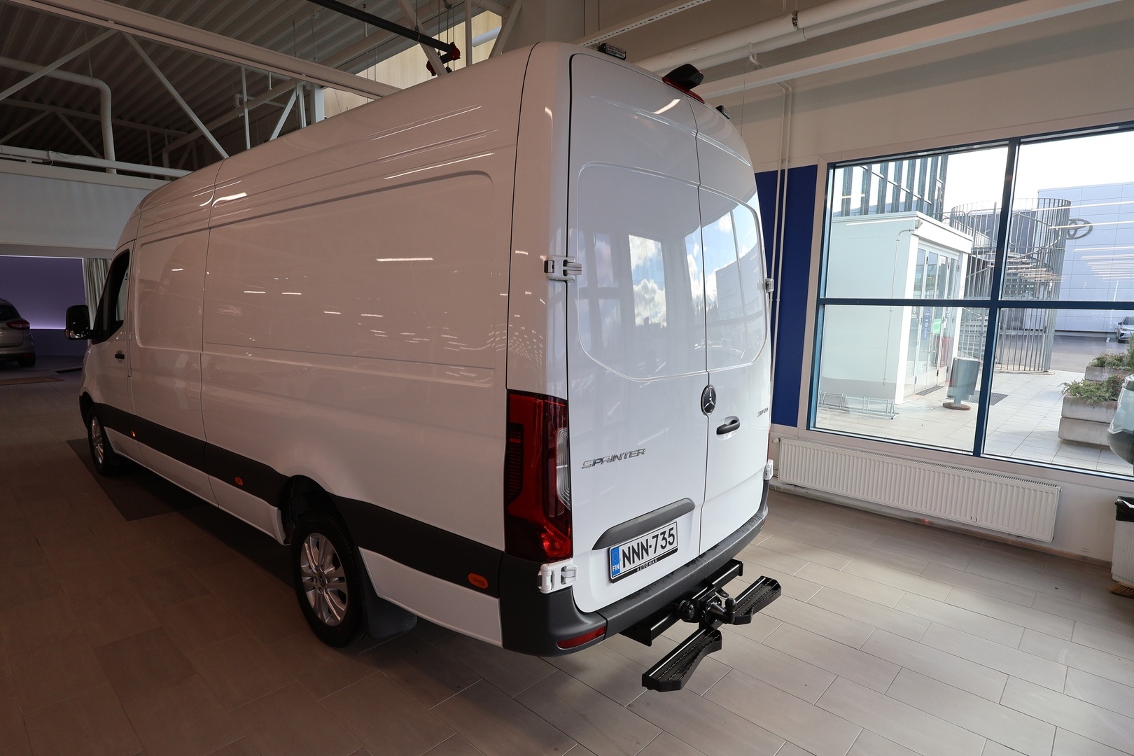 MERCEDES-BENZ Sprinter 2024