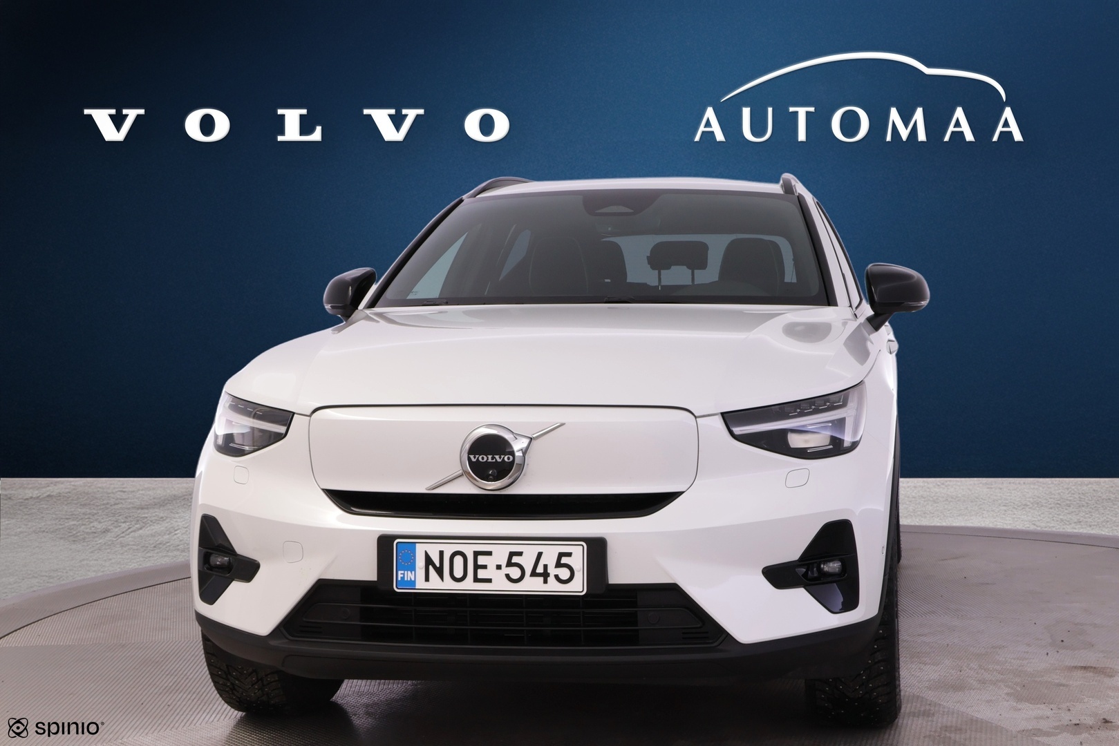VOLVO EX40 2