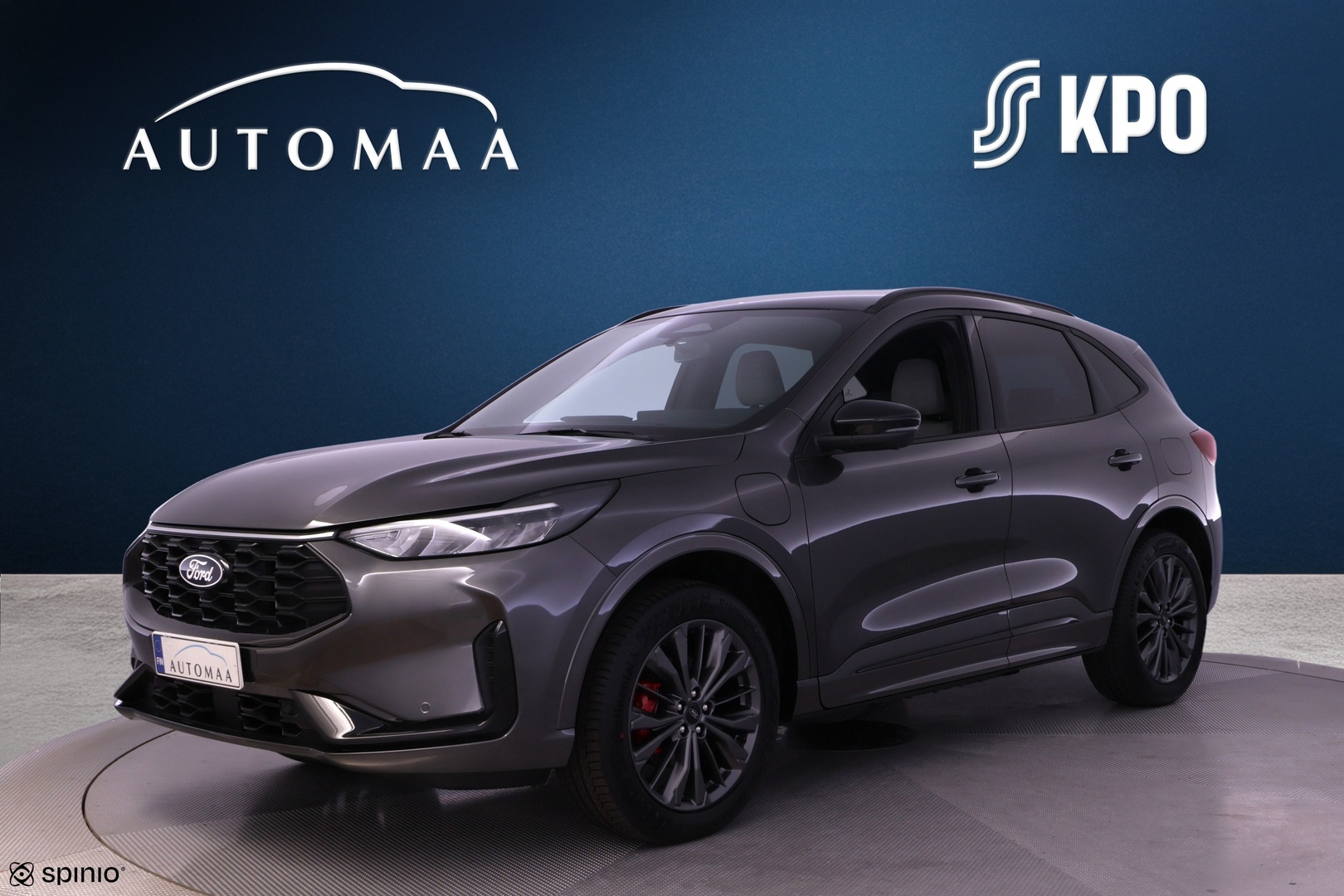 FORD Kuga 1