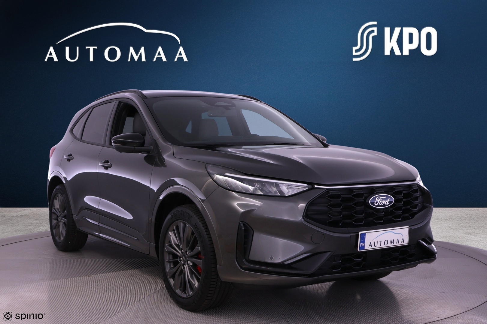 FORD Kuga 3