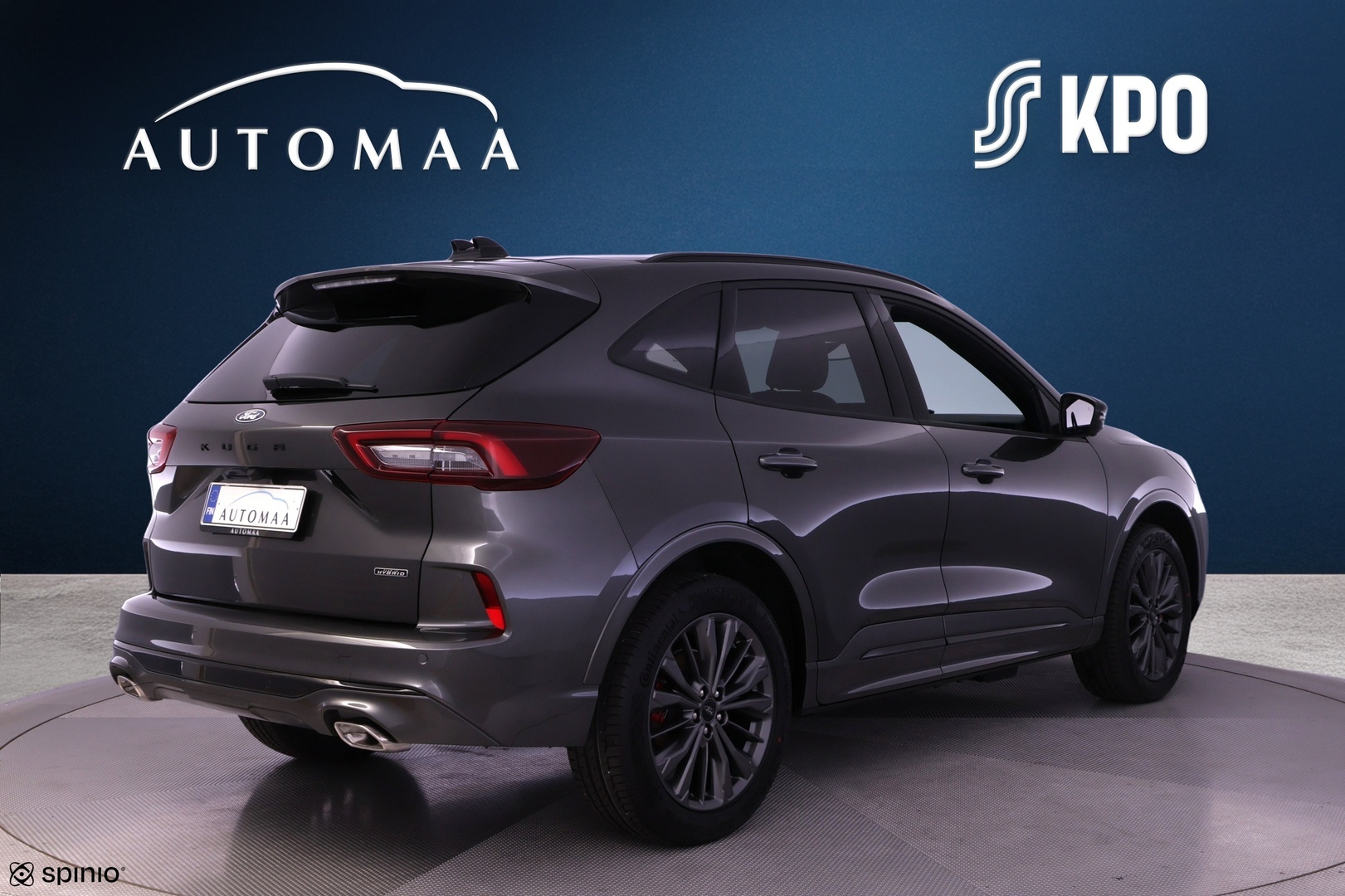 FORD Kuga 4