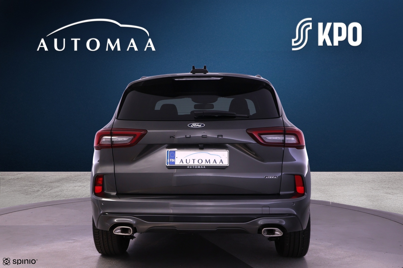FORD Kuga 5