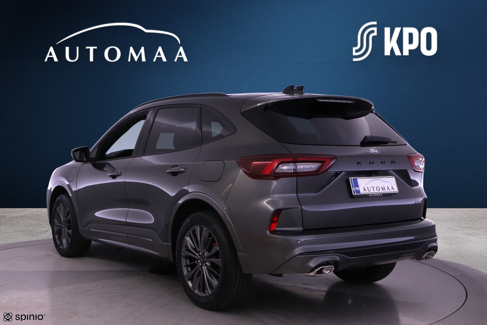 FORD Kuga 6