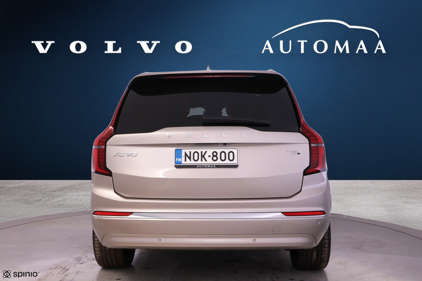 VOLVO XC90 2026
